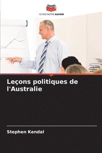 bokomslag Leons politiques de l'Australie