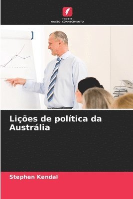 bokomslag Lies de poltica da Austrlia