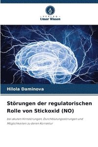 bokomslag Störungen der regulatorischen Rolle von Stickoxid (NO)