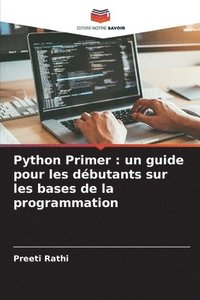 bokomslag Python Primer