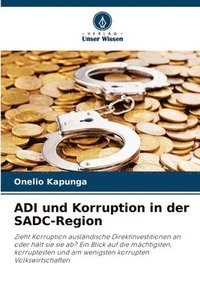 bokomslag ADI und Korruption in der SADC-Region
