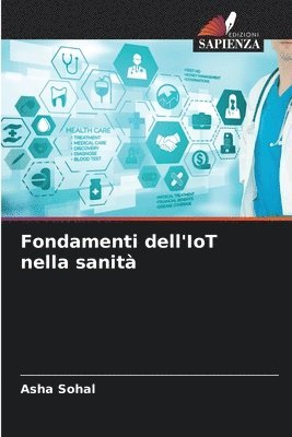 bokomslag Fondamenti dell'IoT nella sanit