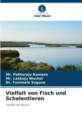 bokomslag Vielfalt von Fisch und Schalentieren