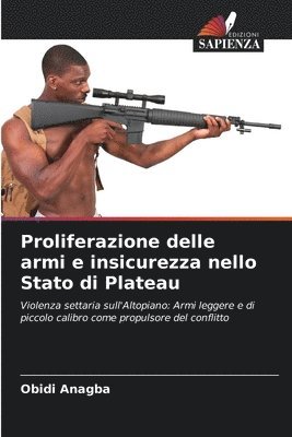 bokomslag Proliferazione delle armi e insicurezza nello Stato di Plateau