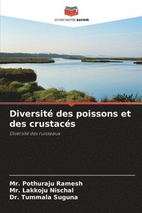 bokomslag Diversit des poissons et des crustacs