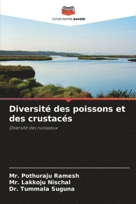 Diversit des poissons et des crustacs 1