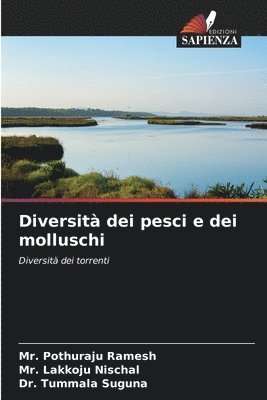 bokomslag Diversit dei pesci e dei molluschi