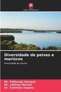 bokomslag Diversidade de peixes e mariscos