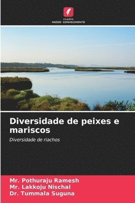 Diversidade de peixes e mariscos 1