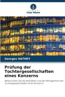 Prfung der Tochtergesellschaften eines Konzerns 1