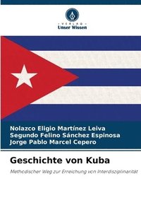 bokomslag Geschichte von Kuba