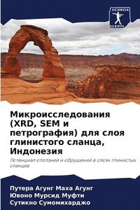 bokomslag &#1052;&#1080;&#1082;&#1088;&#1086;&#1080;&#1089;&#1089;&#1083;&#1077;&#1076;&#1086;&#1074;&#1072;&#1085;&#1080;&#1103; (XRD, SEM &#1080;