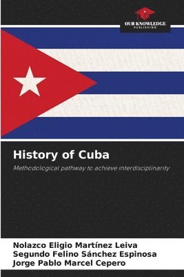 bokomslag History of Cuba