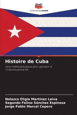 bokomslag Histoire de Cuba