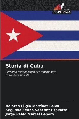 bokomslag Storia di Cuba