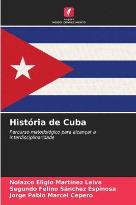 bokomslag Histria de Cuba