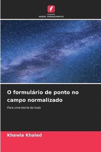 bokomslag O formulrio de ponto no campo normalizado