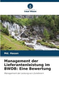 bokomslag Management der Lieferantenleistung im BWDB
