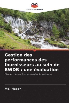 bokomslag Gestion des performances des fournisseurs au sein de BWDB