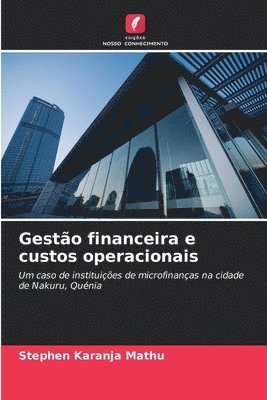 bokomslag Gesto financeira e custos operacionais