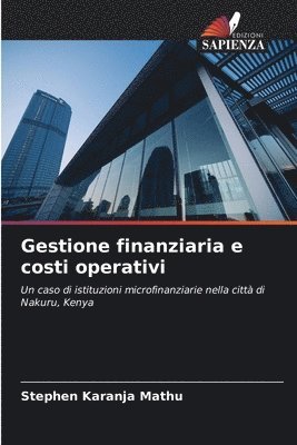 Gestione finanziaria e costi operativi 1