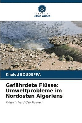 bokomslag Gefhrdete Flsse