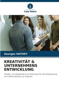 bokomslag Kreativitt & Unternehmens Entwicklung