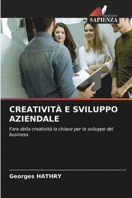 bokomslag Creativit E Sviluppo Aziendale