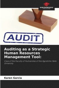 bokomslag Auditing as a Strategic Human Resources Management Tool