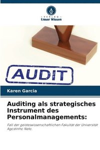 bokomslag Auditing als strategisches Instrument des Personalmanagements
