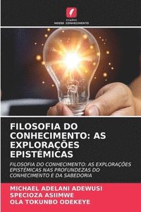 bokomslag Filosofia Do Conhecimento