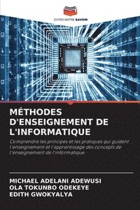 bokomslag Mthodes d'Enseignement de l'Informatique