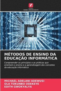 bokomslag Mtodos de Ensino Da Educao Informtica