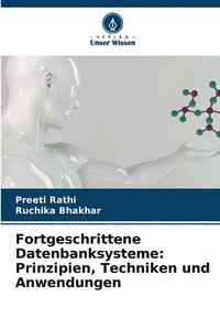 bokomslag Fortgeschrittene Datenbanksysteme