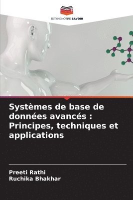 bokomslag Systmes de base de donnes avancs