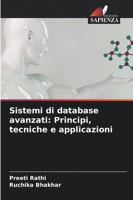 bokomslag Sistemi di database avanzati