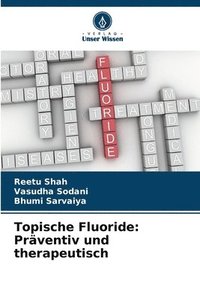 bokomslag Topische Fluoride