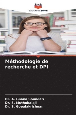 Mthodologie de recherche et DPI 1