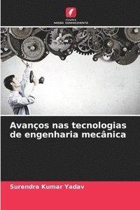 bokomslag Avanos nas tecnologias de engenharia mecnica