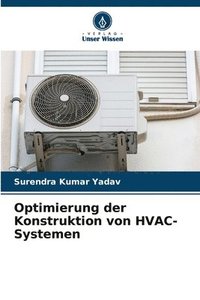 bokomslag Optimierung der Konstruktion von HVAC-Systemen