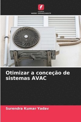 bokomslag Otimizar a conceo de sistemas AVAC