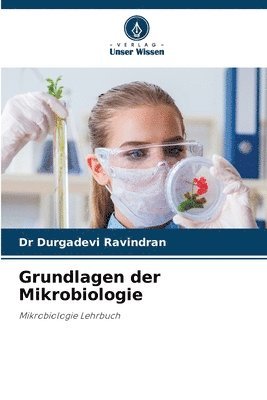 bokomslag Grundlagen der Mikrobiologie