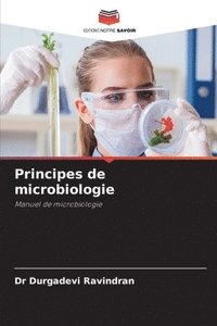 bokomslag Principes de microbiologie