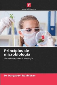 bokomslag Princpios de microbiologia