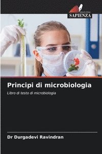 bokomslag Principi di microbiologia
