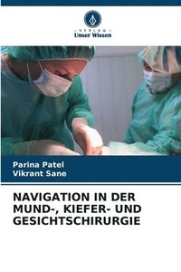 bokomslag Navigation in Der Mund-, Kiefer- Und Gesichtschirurgie