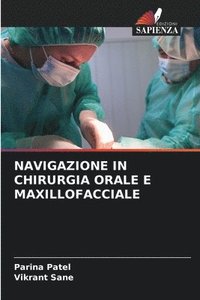 bokomslag Navigazione in Chirurgia Orale E Maxillofacciale