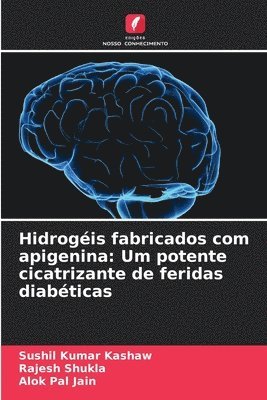 Hidrogis fabricados com apigenina 1