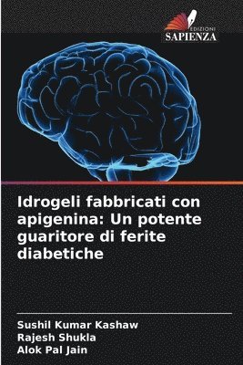 bokomslag Idrogeli fabbricati con apigenina