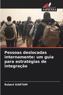 bokomslag Pessoas deslocadas internamente